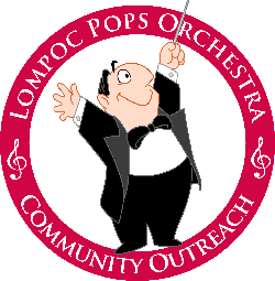 Lompoc Pops Community Outreach LOGO